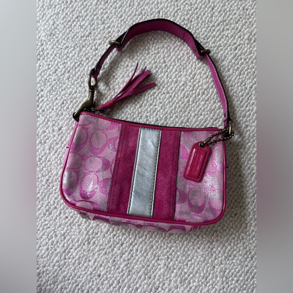 Vintage Y2K Coach Purse